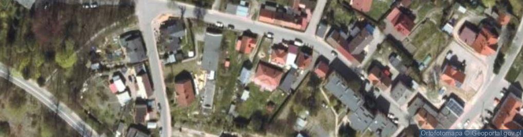 Zdjęcie satelitarne Biuro Doradczo Kredytowe