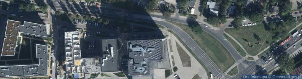 Zdjęcie satelitarne Biuro Doradczo-Rachunkowe Bene Małgorzata Urbanek