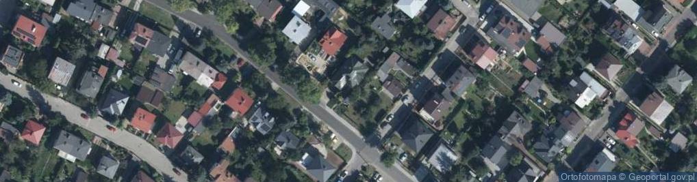 Zdjęcie satelitarne Biuro Doradczo Rachunkowe