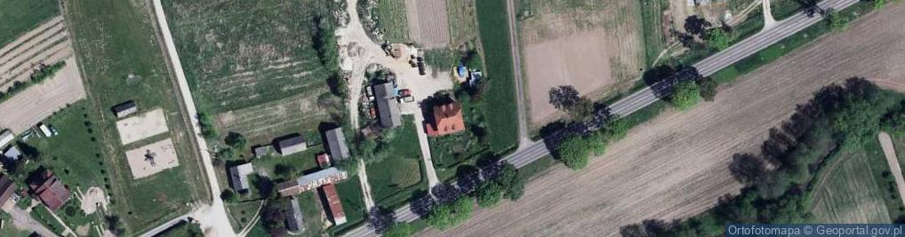 Zdjęcie satelitarne Biuro Doradczo Szkoleniowe Jerzy Piskorek Sar Max Jerzy Piskorek