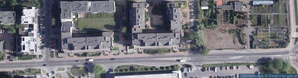 Zdjęcie satelitarne Biuro Doradztwa Finansowego sc, Izabela, Michał Badaczewscy