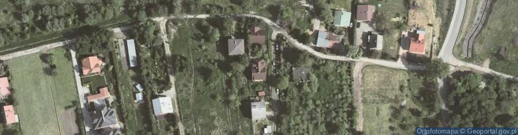 Zdjęcie satelitarne Biuro Doradztwa Finansowego Symbioza Bogdan Jasiński