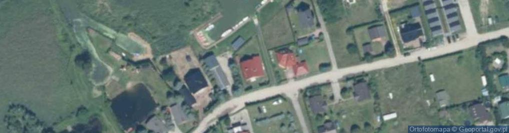 Zdjęcie satelitarne Biuro Doradztwa Podatkowego