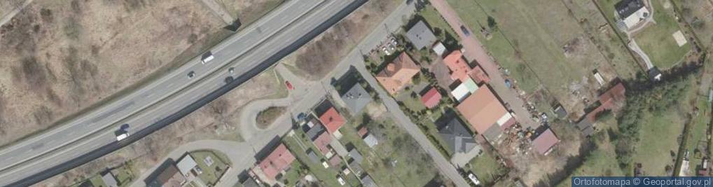 Zdjęcie satelitarne Biuro Doradztwa Samochodowego Auto Znawca 2