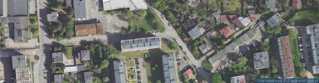 Zdjęcie satelitarne Biuro Doradztwa Technicznego