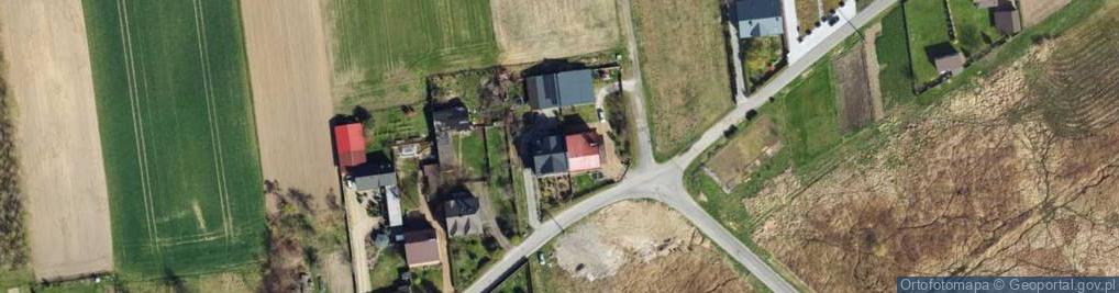 Zdjęcie satelitarne Biuro Ekonomiczno Finansowe MGR