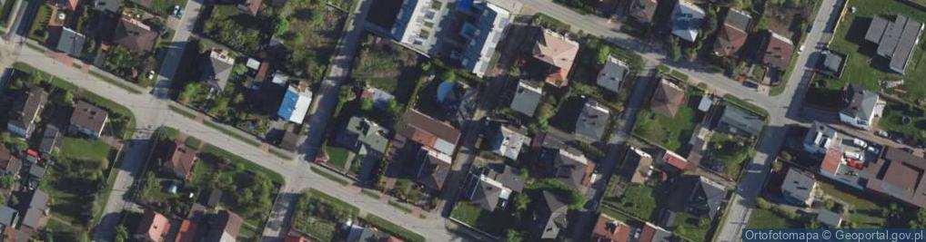 Zdjęcie satelitarne Biuro Finansowe