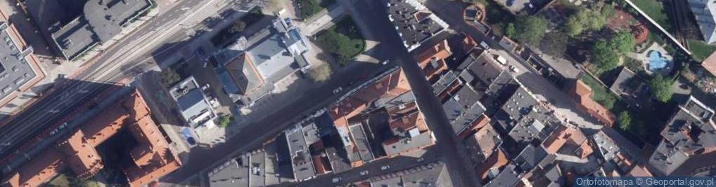 Zdjęcie satelitarne Biuro Finansowo Handlowe Mabir