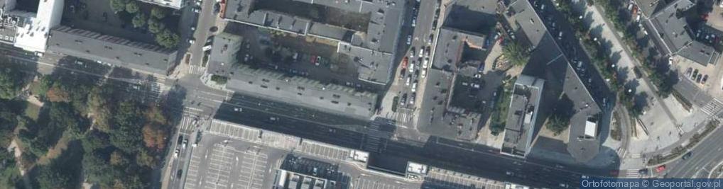 Zdjęcie satelitarne Biuro Handlowe Abc Praxis Mariusz Magoński