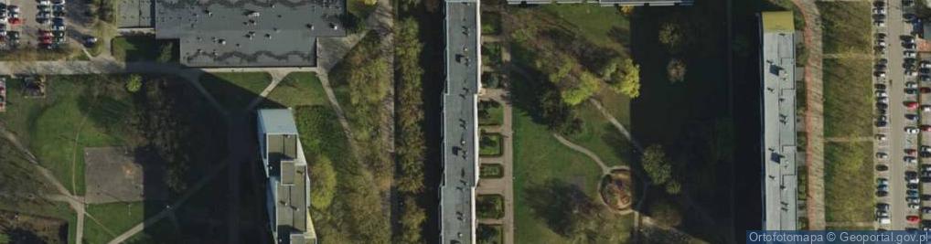 Zdjęcie satelitarne Biuro Handlowe Jat
