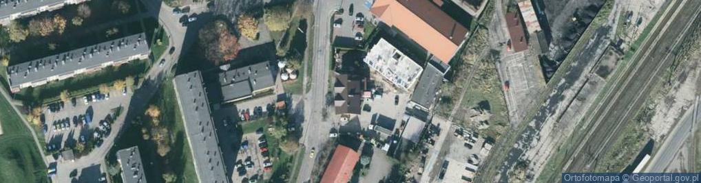 Zdjęcie satelitarne Biuro Handlowe Per Med Ryszard Jarosław i Przemysław Ziora