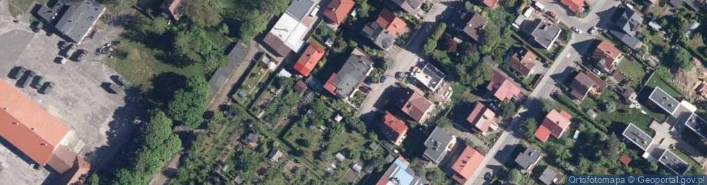 Zdjęcie satelitarne Biuro Handlowe
