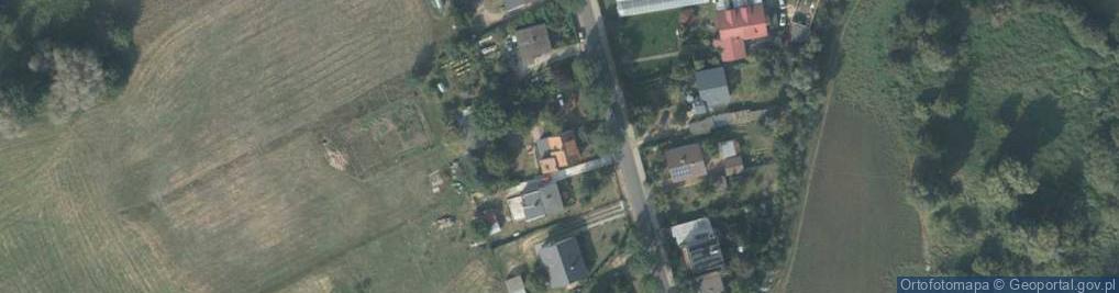 Zdjęcie satelitarne Biuro Handlowo Usługowe Ap Przemysław Cichocki Anna Olejniczak