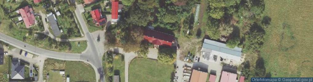 Zdjęcie satelitarne Biuro Handlowo Usługowe Feniks i Krzysztof Kręzlewski i Janusz Kręzlewski