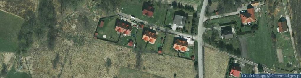 Zdjęcie satelitarne Biuro Informacji i Analiz Naukowych Aneta Januszko-Szakiel