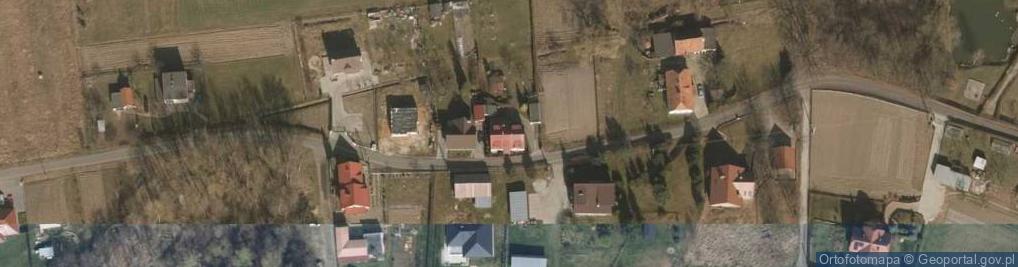 Zdjęcie satelitarne Biuro Inwestycji Kapitałowych Inwest