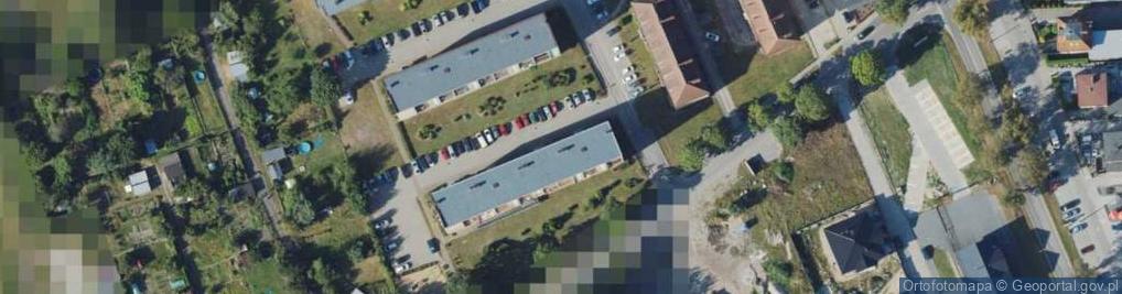 Zdjęcie satelitarne Biuro Inżynierskie El-Invest mgr Inż.Jacek Łoński