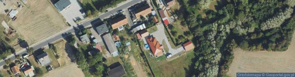 Zdjęcie satelitarne Biuro Inżynierskie PS Projekt Patryk Steciuk