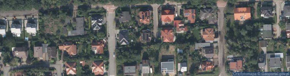 Zdjęcie satelitarne Biuro Inżynierskie