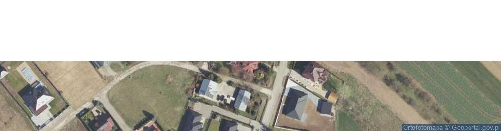 Zdjęcie satelitarne Biuro Inżynierskie