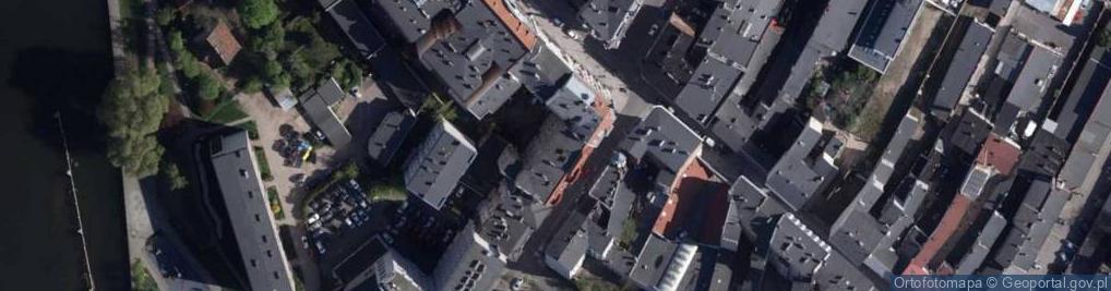 Zdjęcie satelitarne Biuro Koncertowe Herold Józef Herold