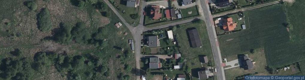 Zdjęcie satelitarne Biuro Konstrukcyjne Solidtech