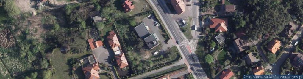 Zdjęcie satelitarne Biuro Konsultingowo-Handlowe Drem-Eko Roman Drelich