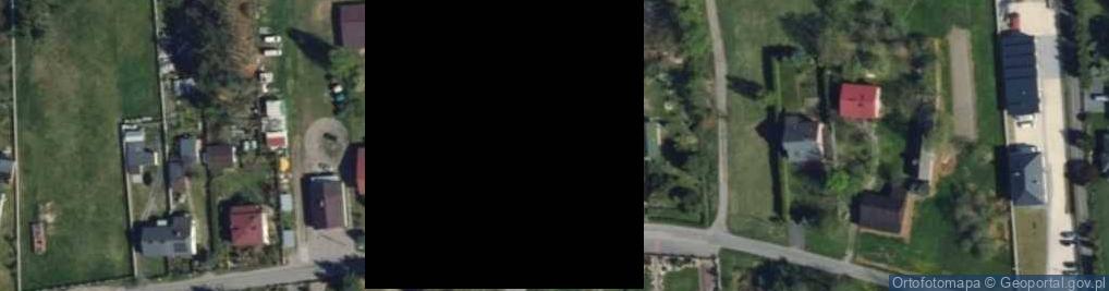 Zdjęcie satelitarne Biuro Kosztorysowe