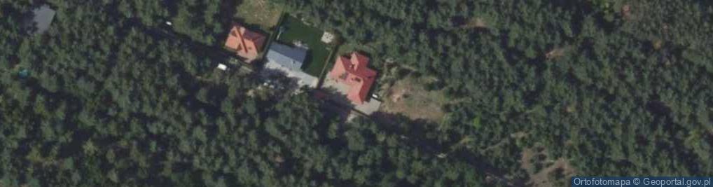 Zdjęcie satelitarne Biuro Księgowe Renata Kukla