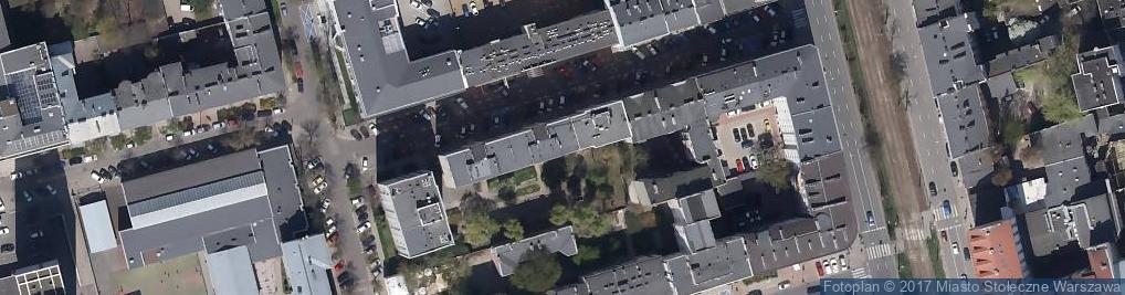 Zdjęcie satelitarne Biuro Księgowe