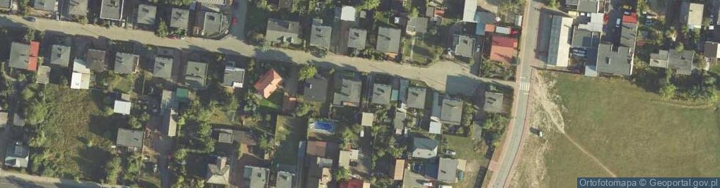 Zdjęcie satelitarne Biuro Logistyczno-Konsultingowe Bogumił Dziel