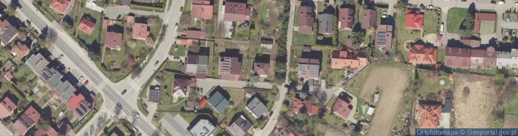 Zdjęcie satelitarne Biuro Marketingowo Handlowe