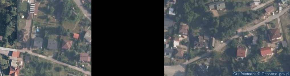Zdjęcie satelitarne Biuro Nieruchomości Łukasz Barczyk