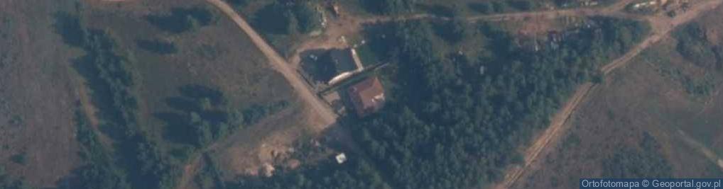 Zdjęcie satelitarne Biuro Obsługi Budowy Marcin Rąpała