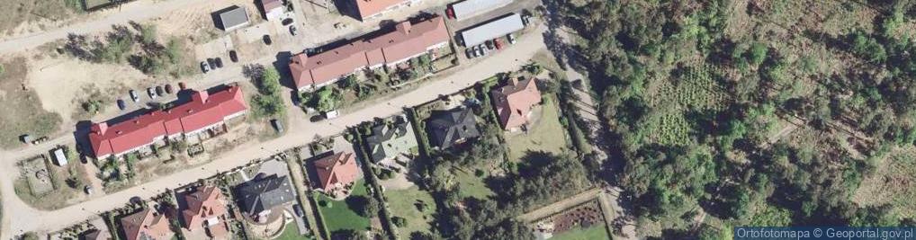 Zdjęcie satelitarne Biuro Obsługi Inwestycji Am Inżyniering Arkadiusz Mulik