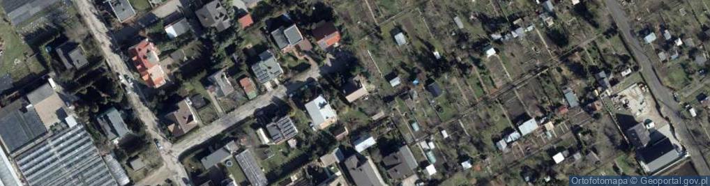 Zdjęcie satelitarne Biuro Obsługi Inwestycji B w