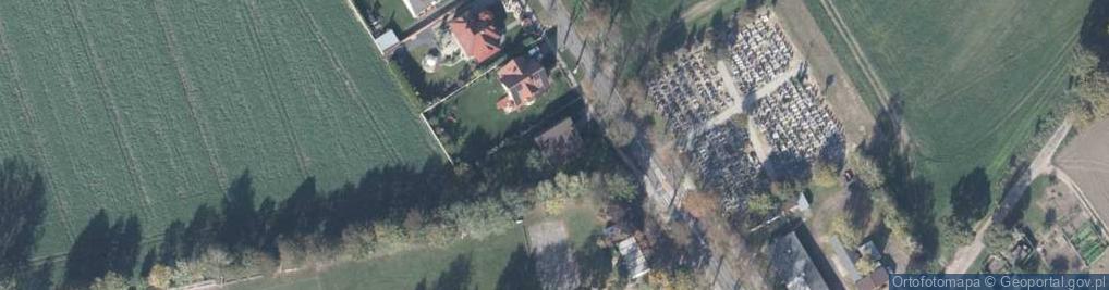 Zdjęcie satelitarne Biuro Obsługi Inwestycji, Projektowanie i Nadzory Budowlane Graczyk Maciej