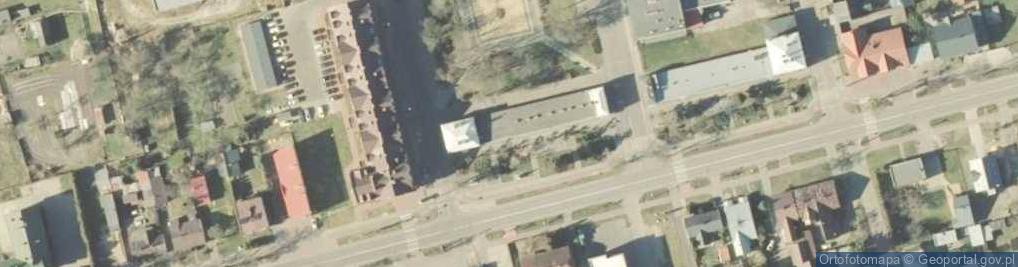 Zdjęcie satelitarne Biuro Obsługi Zadłużenia Windykacja 24