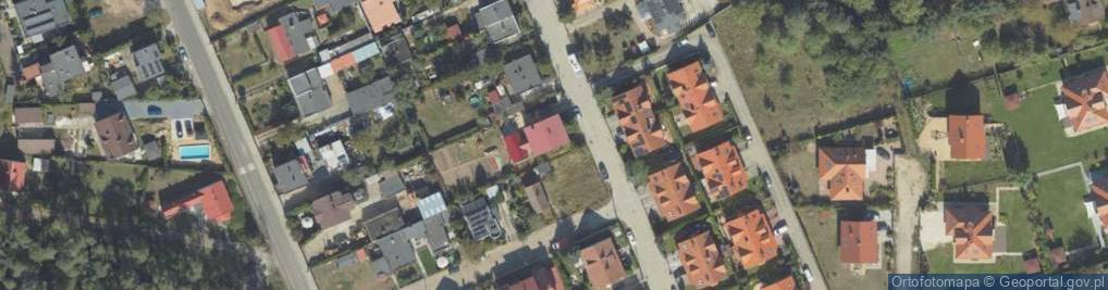 Zdjęcie satelitarne Biuro Ocen Szkód