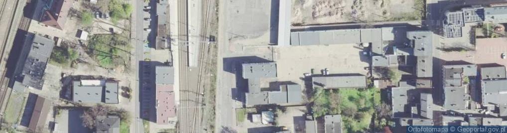 Zdjęcie satelitarne Biuro Partner