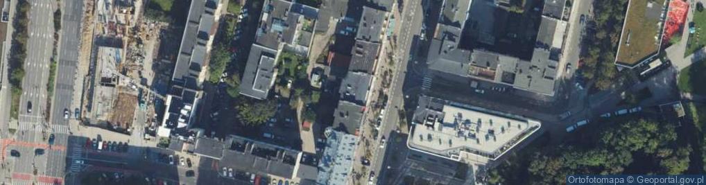 Zdjęcie satelitarne Biuro Podróży 'Baltway' Grażyna Kniga