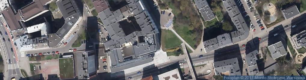 Zdjęcie satelitarne Biuro Podróży Eder Sp. z o.o.