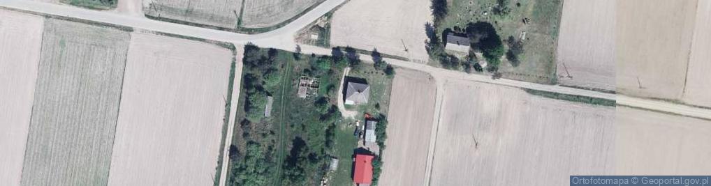 Zdjęcie satelitarne Biuro Podróży Promesa