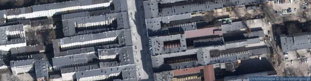 Zdjęcie satelitarne Biuro Poselskie Małgorzaty Niemczyk