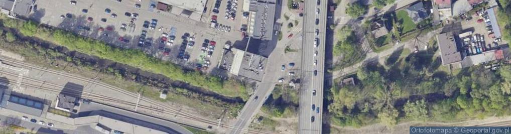 Zdjęcie satelitarne Biuro Poselskie Posła Na Sejm RP Czesława Tadeusza Gluzy