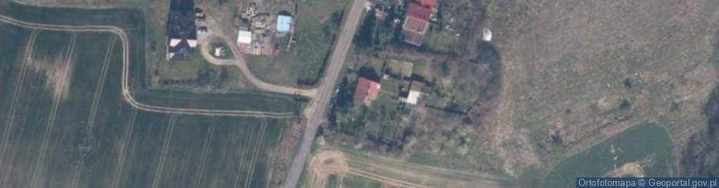 Zdjęcie satelitarne Biuro Pozyskiwanie Środków z UE Leszek Bartoszewicz