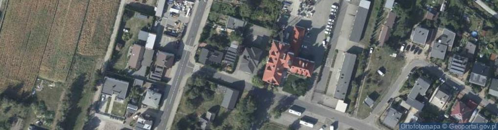 Zdjęcie satelitarne Biuro Prawno Podatkowe Piotr Pietrowicz Marek Blejwas