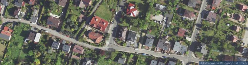 Zdjęcie satelitarne Biuro Prawno Podatkowe