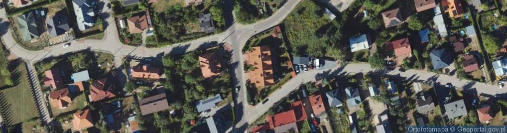 Zdjęcie satelitarne Biuro Profit Wioletta Kałęka