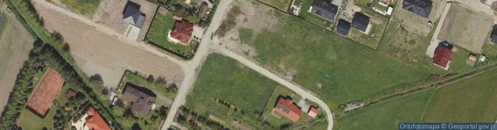 Zdjęcie satelitarne Biuro Projektów i Obsługa Inwestycji